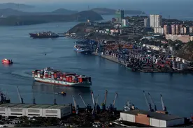 海参崴开放，能盘活东北经济么图片