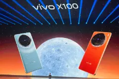 vivo X100/Pro系列手机发布：首发天玑9300，售价3999元起图片