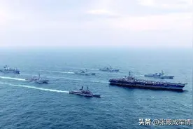 六国将派舰闯台海，加拿大表态第一个上，大陆谈台湾问题何时解决图片