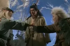 洪七公明明打不过欧阳锋，却能和他同归于尽图片