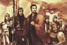 蜀汉巅峰时期实力有多强？真的有望恢复汉室天下吗？图片