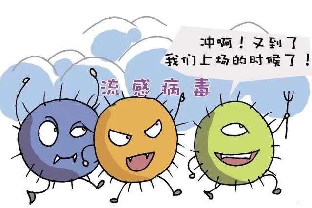 感染甲流后，你知道我这七天怎么过的吗？（偶像，你挑的吗？）