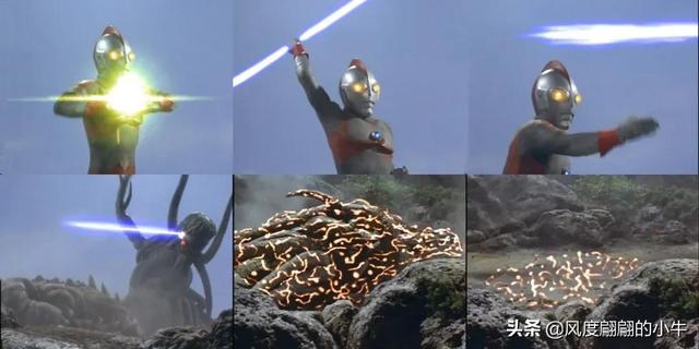 爱迪奥特曼技能大全