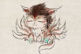 南美洲发现神兽“陆吾”，长着人面，山海经中它是昆仑山守护神图片