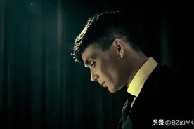 男人一定要尝试的4款《浴血黑帮》发型图片