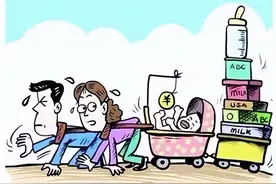 养娃难！难在哪？培养个娃到底需要多少钱？图片