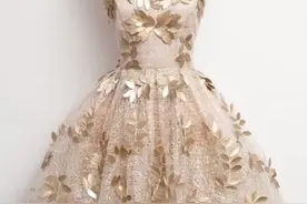 心理测试：朋友生日，你穿哪条裙子，测出你的情商高还是智商高图片