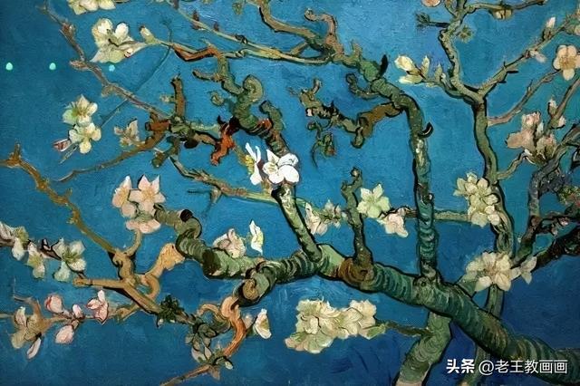 你只知道梵高开枪自杀，但他一生最有名的26张画，你不一定了解