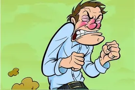 “频繁放屁”到底在暗示什么？真的是排毒吗？内科主任说出大实话图片