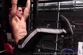 最有价值的腹肌训练动作排行榜图片