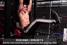 最有价值的腹肌训练动作排行榜图片
