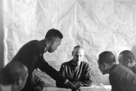 天下何人不通共？郭汝瑰和刘斐互骂：你是“共谍”！结果两个都是图片