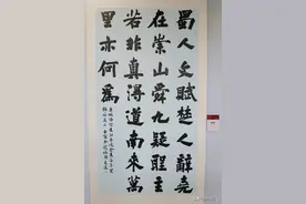 全国第三届老年书法展作品全集(1)图片