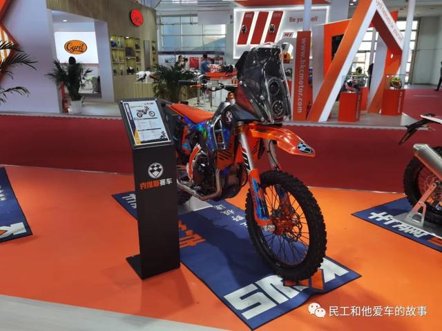 2023年北京摩托车展已经闭幕，回顾2019年，2021年之前两届看文末