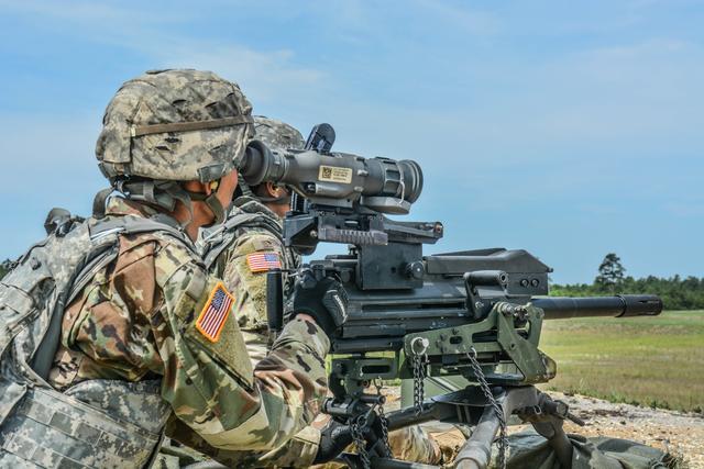 美国老兵训练装备(美国陆军单兵作战大杀器) - 桂波百科号