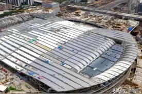 广州新建白云站，会引入哪些线路？会有高铁吗？图片