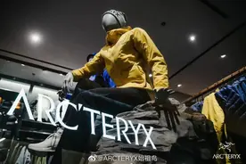 始祖鸟对标爱马仕，欲变“金凤凰”？图片