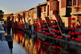廊坊霸州：千年古镇“胜水流芳” 浩淼烟波“北方水乡”图片