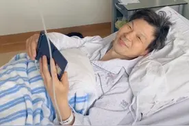 还记得李彬吗？曾是主持界一哥，与病魔抗争5年后，容貌大变样图片