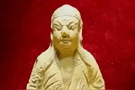 给你一张真实的关公照片，你能认得吗 盘点历史记载的关羽形象图片