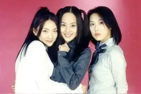 1996年首个女团出道！韩国一代的女团印记着时代文化图片