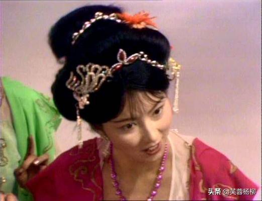 杨洁说，我要找漂亮妞，那86《西游记》25集，到底有多少漂亮妞？