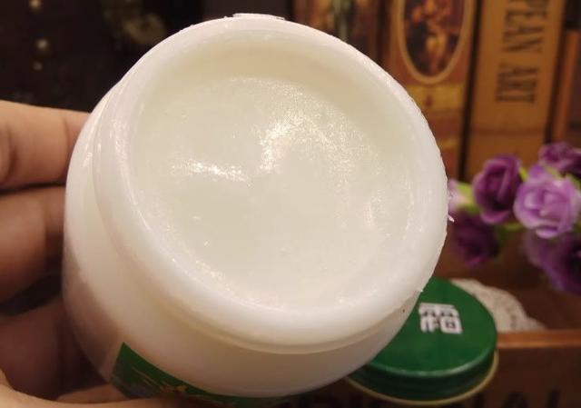 雪花膏当身体乳