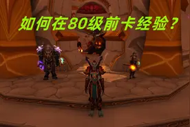 魔兽WLK：又该卡经验了，做满25个任务，27号起步多出37万经验图片