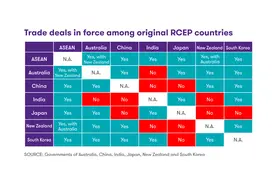 RCEP生效了，是否想出海开拓？泰国公司转让，全套手续齐全图片
