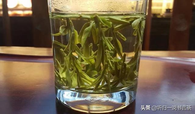 每天1分钟学习茶知识（21）购买西湖龙井时容易入的坑