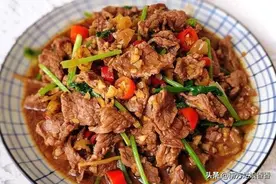 推荐六道经典的湘菜，香辣过瘾，美味又下饭，上桌就光盘图片