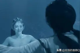 斛珠夫人：龙尾神为什么对海市这么好？她们之间有什么关系图片