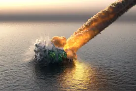 哈佛大学天文学教授：2014年坠入太平洋物体或是外星科技图片