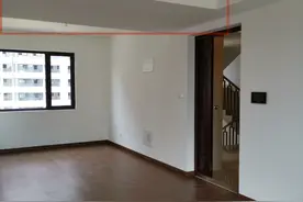 再给我一次机会，横梁压顶，我要用这5个方法解决，不丑也不突兀图片