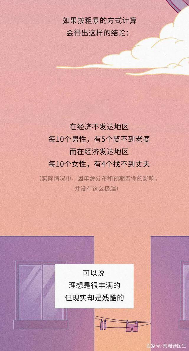 男女比例失调，“一妻多夫制”会实行吗？会不会影响女性身体健康