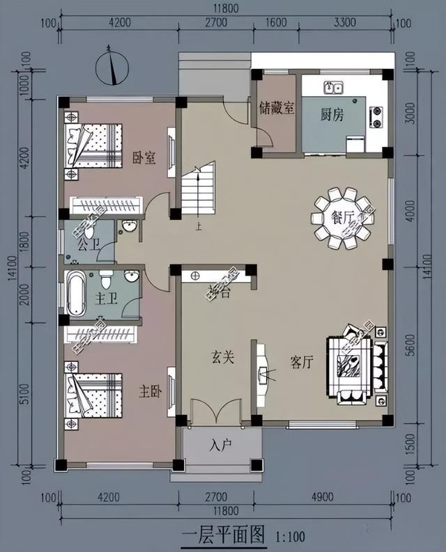 农村建房不用图纸，是因为施工队看不懂图纸？真的是这样的吗？