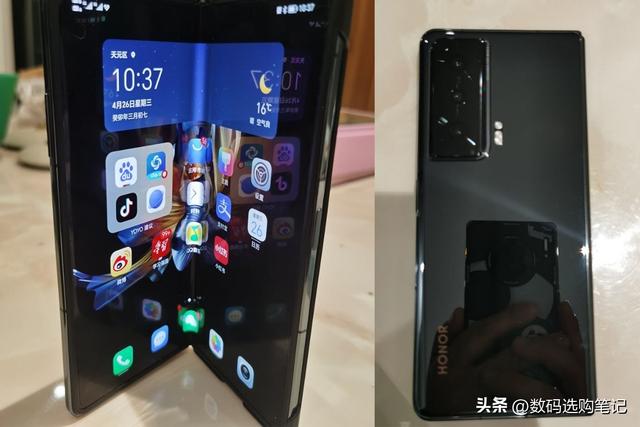 512GB�汾�ļ۸����1000����ҫMagic V2�Ա�Magic Vs��ѡ˭���ã�