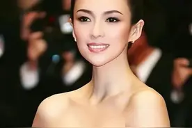 章子怡超清美图图片
