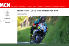 世界最危险赛事！29岁世界冠军遭遇事故去世 举办至今共250人殒命图片