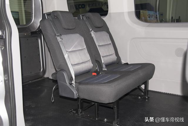 新车 | 预售14.88万元起 福特全顺新对手 依维柯聚星将于5月24日上市