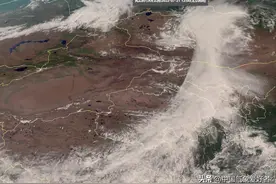 少见！北方数省三伏天里下雪，专家：并非罕见，是气候资源图片