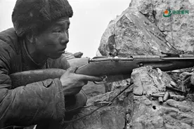 二战名枪之莫辛纳甘图片