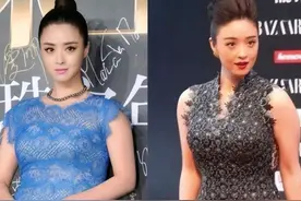明星走红毯真是八仙过海，各种“妖魔鬼怪”全显形了，看着就尴尬图片
