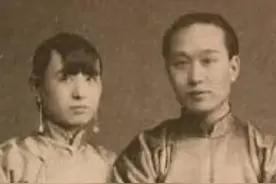 荀慧生新婚夜闹乌龙，掀开盖头新娘变女友姑姑，将错就错一生遗憾图片