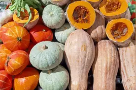 南瓜大量上市，医生提醒：切记不要与这3样同食，很多人还不知道图片