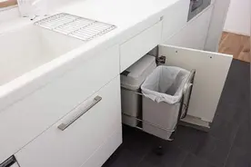 家里面的垃圾桶，别瞎选也别乱放，细节之处对生活质量的影响巨大图片