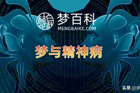 梦与精神病图片