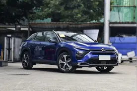 雪铁龙凡尔赛C5X 1.6T引擎历史科普，新增宽胎对操控有这几点影响图片