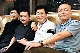 “京圈”：一个曾掌握着娱乐圈“半壁江山”的圈子，终究是衰败了图片