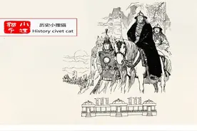 成吉思汗的大军：除了武力，还靠什么征服世界？图片